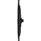 Ekena Millwork Haylynn Ceiling Medallion (Fits Canopies up to 1 1/4"), 29 1/8"OD x 1 1/4"ID x 4"P, Steel Gray CM29HYSGS - alternate 2
